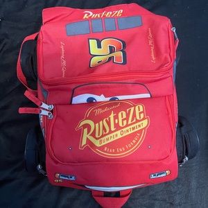 Lightning McQueen BackPack ❤️